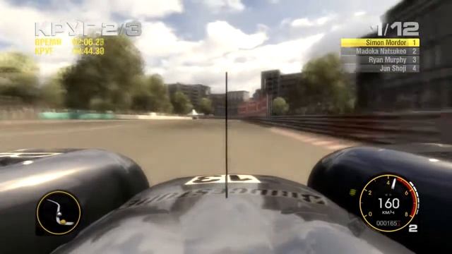 Race Driver GRID #164 Castrol Prototype Series, Милан, Миланская трасса смотреть онлайн