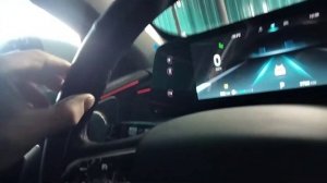 Чери Тигго 8 про рест. Оплётка на руль.