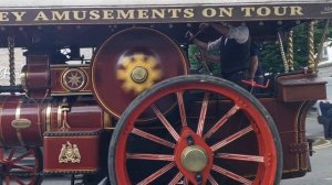 Athboy Ireland Steam tractors England 🇮🇪  Паровые Трактора Англии 18- 19