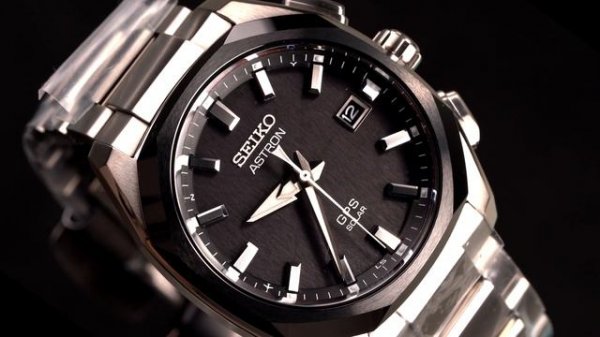 Аккуратные часы с отличным дизайном. Обзор Seiko Astron SSJ007J