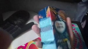 ФрутоНяня кашка молочная перед сном персик