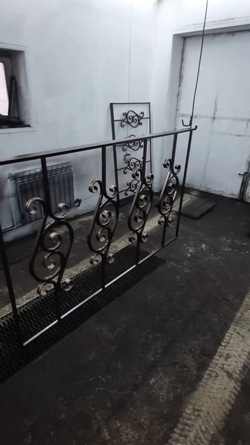 Перила на крыльцо. смотреть онлайн