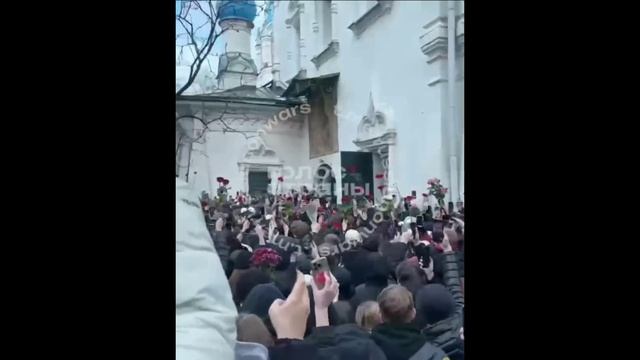 Прощание с Пашей Техником | Паша Техник похороны | Похо