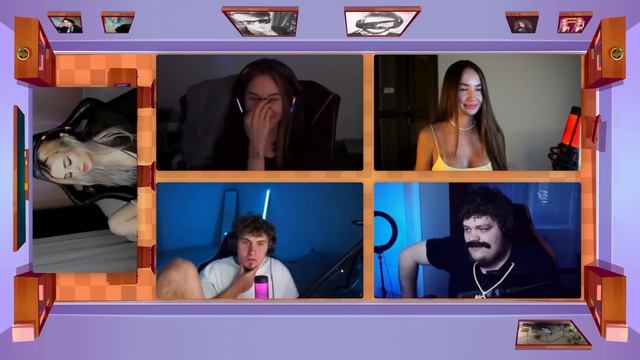 ШОУ "НАЗАД В ШКОЛУ" (ft. Мафаня, GwinGlade, Диана Райс, leva2k, AlishaMalinova, Морана Батори и др.) смотреть онлайн