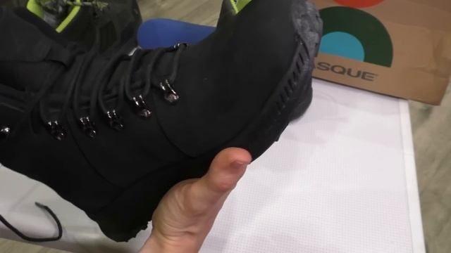 Обзор VASQUE Breeze GTX и зимних Humtto