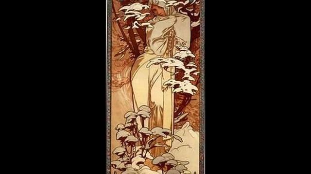 Alfons Maria Mucha Альфонс Мария Муха 1860-1939 смотреть онлайн