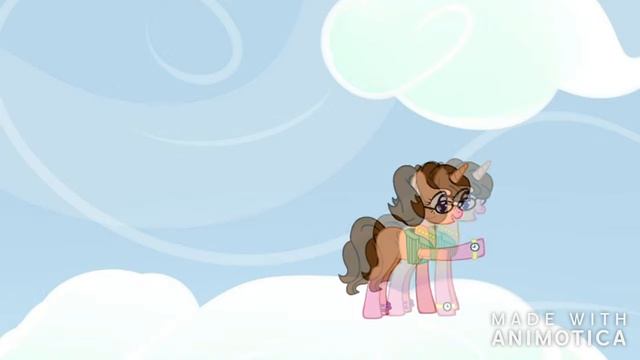 Как он оказался в моей жизни??..пони креатор|Fox Play|