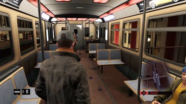 WalkoRneR стримит Watch Dogs [18+]