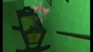 Дмитрий Масленников, заснял настоящие приведение.