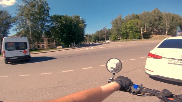 3.500 км на FUEGO SCRAMBLER 300 | Отзыв владельца смотреть онлайн