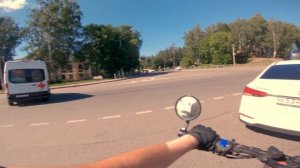 3.500 км на FUEGO SCRAMBLER 300 | Отзыв владельца