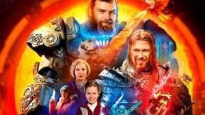 Соловей против Муромца - Трейлер №2