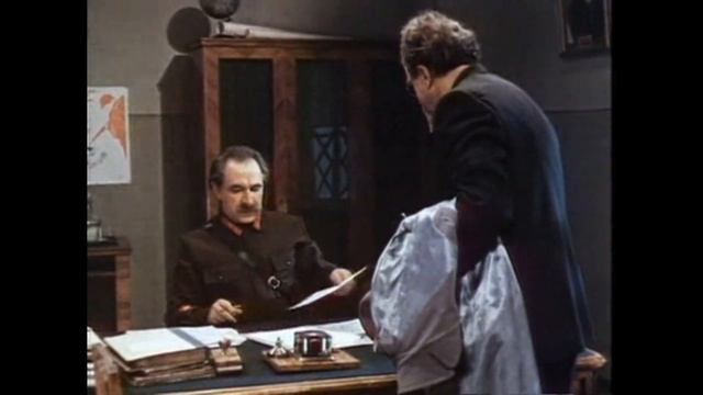 БЛОКАДА: Фильм 1: Лужский рубеж, Пулковский меридиан ( 19