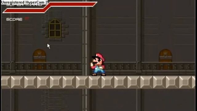 Марио комбат / Mario Combat / Www.allgames.cc