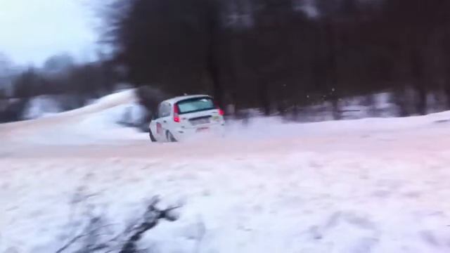 Лада Калина едет огонь смотреть онлайн