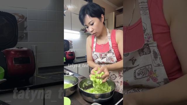 Салат из огурцов| ВеЧа как готовлю Я#оченьвкусно #прос?