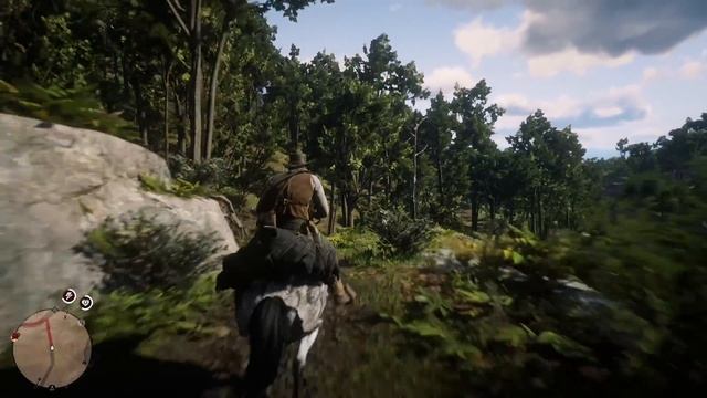 Прохождение Red Dead Redemption 2 #58 - Налет на тюрьму