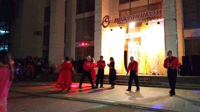 Світлодарську 50! "Бахмутская вольница." смотреть онлайн