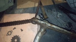 Мопед Дельта Маятник