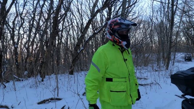 ОБЗОР ПОПУЛЯРНЕЙШЕГО КВАДРОЦИКЛА CFMOTO CFORCE 500 BASIC