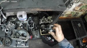 ТНВД МТЗ   "50"  После  "ремонта"