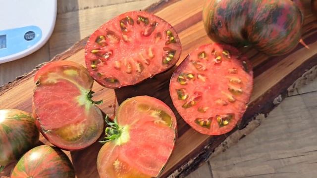 Очень ароматный насыщенного вкуса сорт "Blood Moon" (Кровав смотреть онлайн