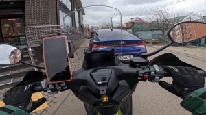 ZONTES 350M ОБЗОР! ЛУЧШИЙ МАЙБАХ ДЛЯ ДОСТАВКИ!