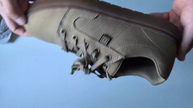 Обзор на кеды 5.11 Tactical Foley Low