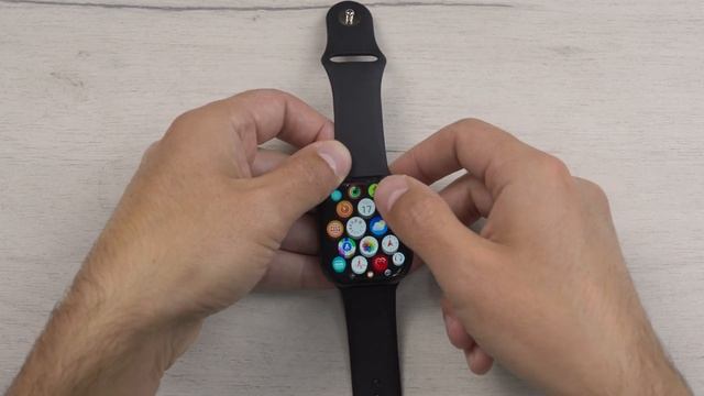 ОБЗОР СМАРТ-ЧАСОВ S10 PRO SERIES SMARTWATCH MICROWEAR 2024 / КОПИЯ APPLE WATCH