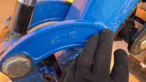 Обзор мини экскаватор Rippa NDI322  или R15  отзыв 26 моточасов