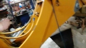 30 июля 2024 г. Jcb3cx. расточил под гильзу 2мм стенка. будет р