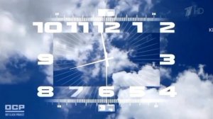 Часы Первого канала ОСР-2 (Утро, Reverse)