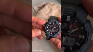 Новые Джишоки 2024 года / G-SHOCK GA-010 / РАСПАКОВКА / ОБЗОР / НА