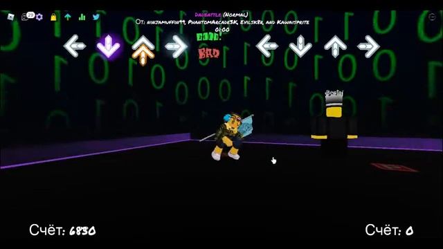 прохожу все песни фнф