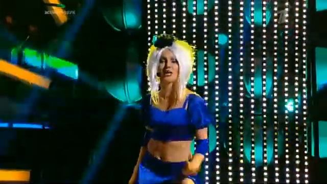 Один В Один 21 04 2013 Сати Казанова   Кристина Орбакайте!