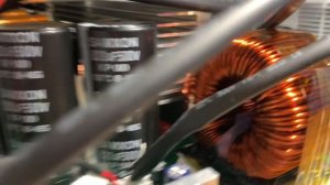 Гібридний інвертор ANENJI 48V 11KW / розпаковка / власне спож?