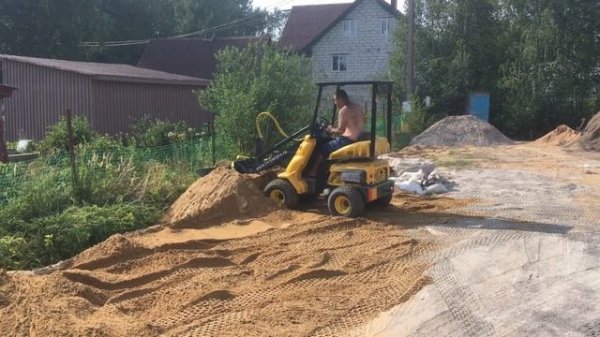 Helper 300 PRO в работе