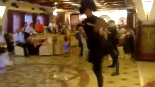 Грузинский танец смотреть онлайн