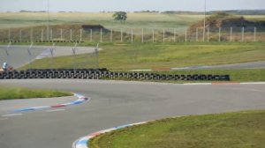 Картинг Крым, тесты - тренировки на автодроме Crimea GP