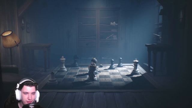 Спасение Шестой! ● Little Nightmares 2 #3 смотреть онлайн