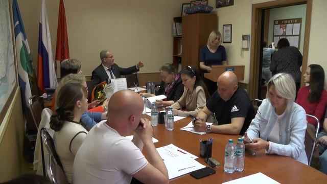 Совет депутатов 21.05.2025