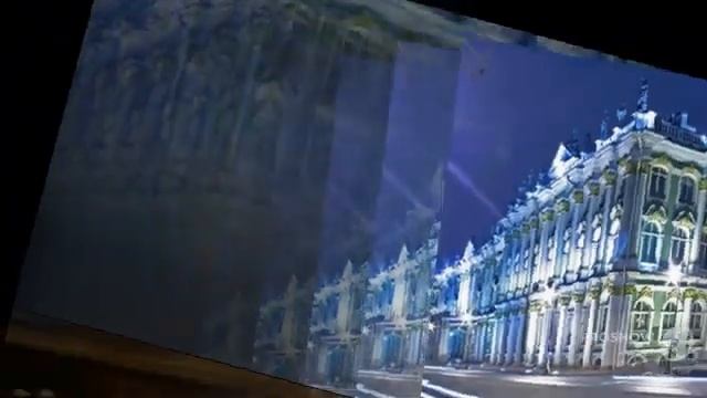 Мой Питер спит.... смотреть онлайн