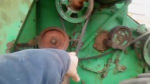 доработка,модернизация и переделка комбайна нива эфф?