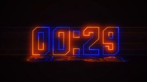 Таймер 1 минута