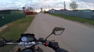 КАТАЮСЬ НА НОВОМ REGULMOTO RAPTOR 250CC!!