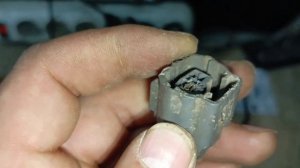 Mazda Capella 1998 не работает спидометр. Нету тяги, АКПП в ава?