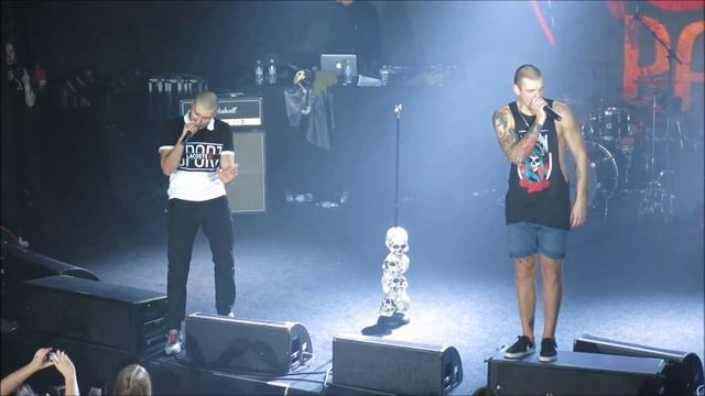 Презентация альбома Тони Раута 