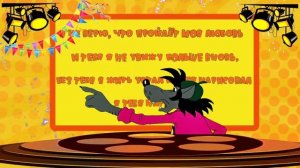 Бесплатный шуточный проект Proshow Producer С днём рождения для женщины