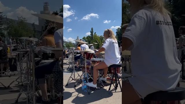 Evanescence - Bring Me To Life (3 июля 2022г., ВДНХ, фестиваль SandlerFest)