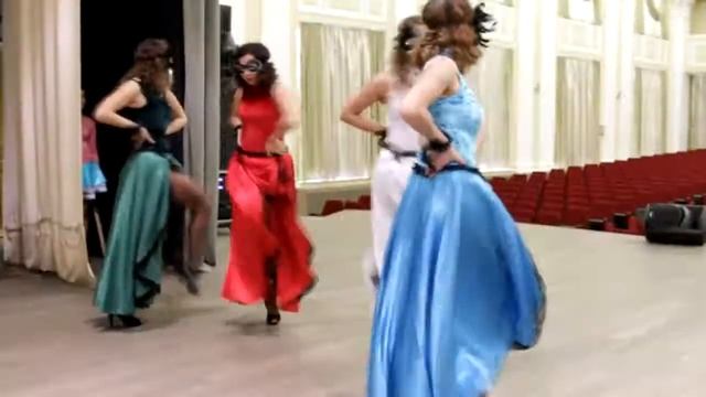 Шоу-балет JS-Dance program смотреть онлайн